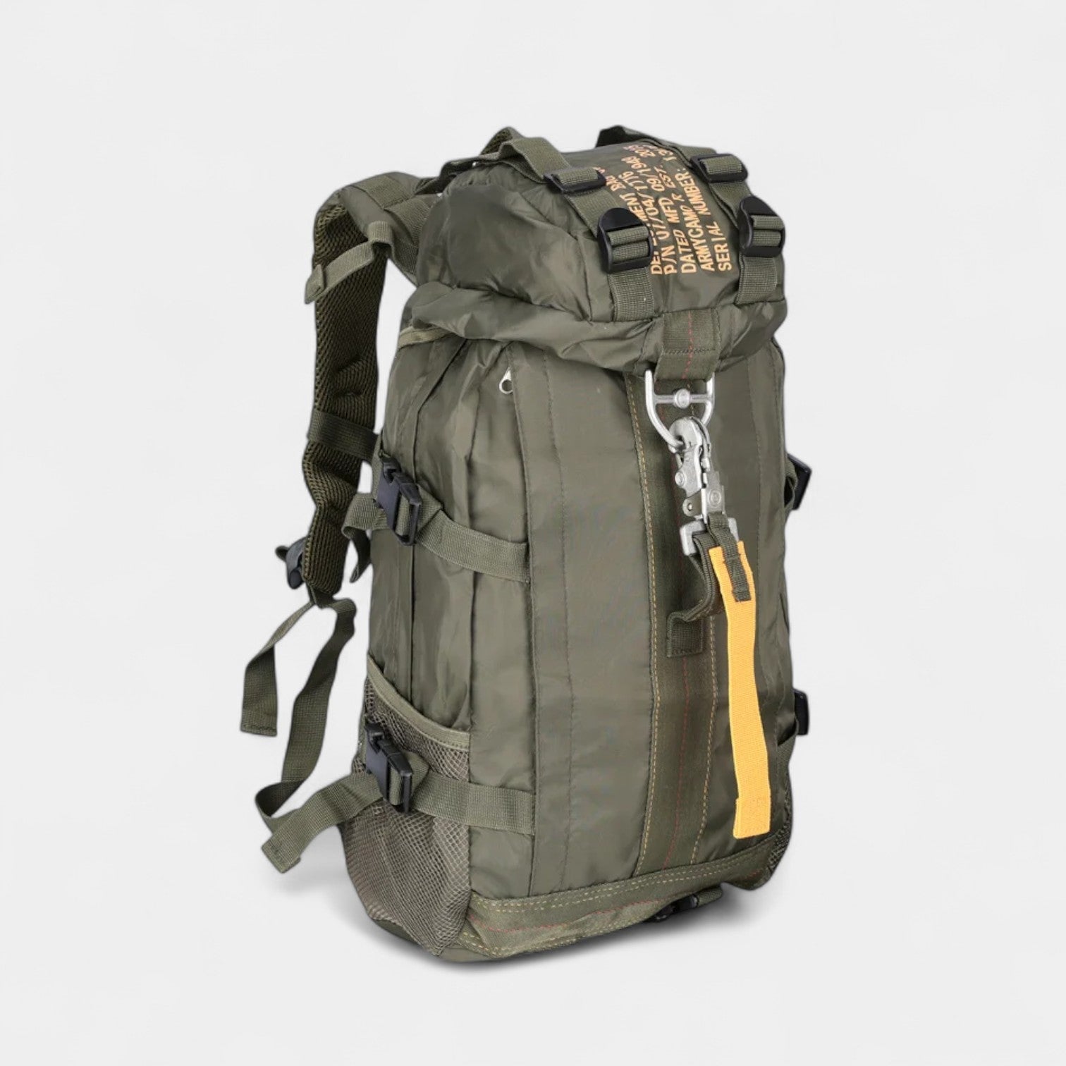 Men’s Tactical Hiking Backpack | Outdoor Military Travel Bag