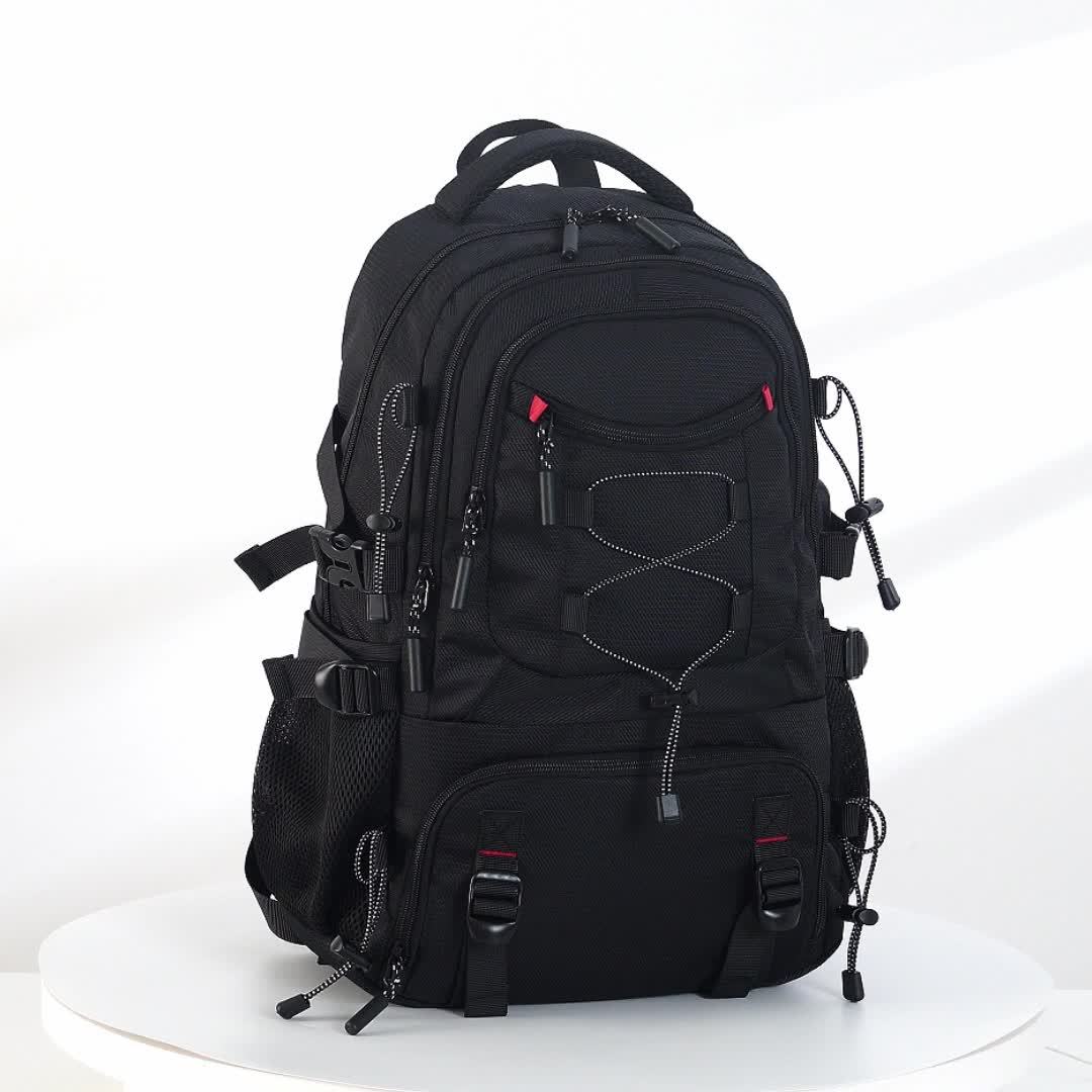 Outdoor Climbing Backpack | Large Capacity Hiking Bag