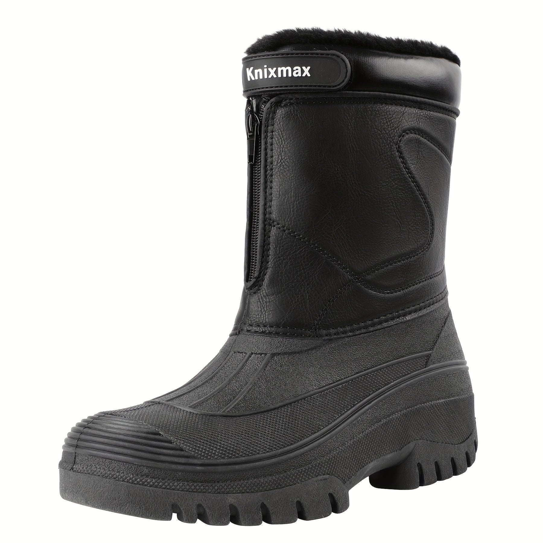 Men’s Winter Snow Boots | Waterproof Outdoor Footwear