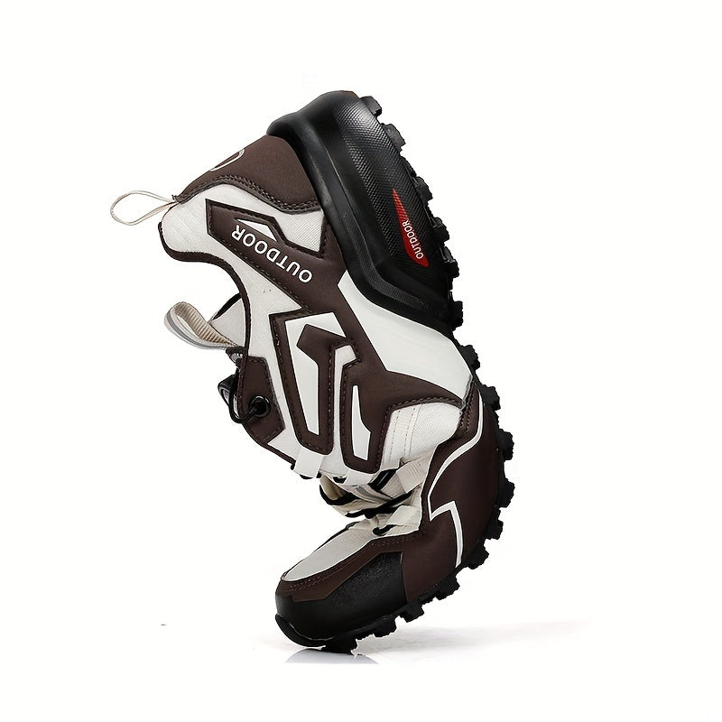 Unisex Outdoor Shoes | Lightweight Trekking and Camping Footwear