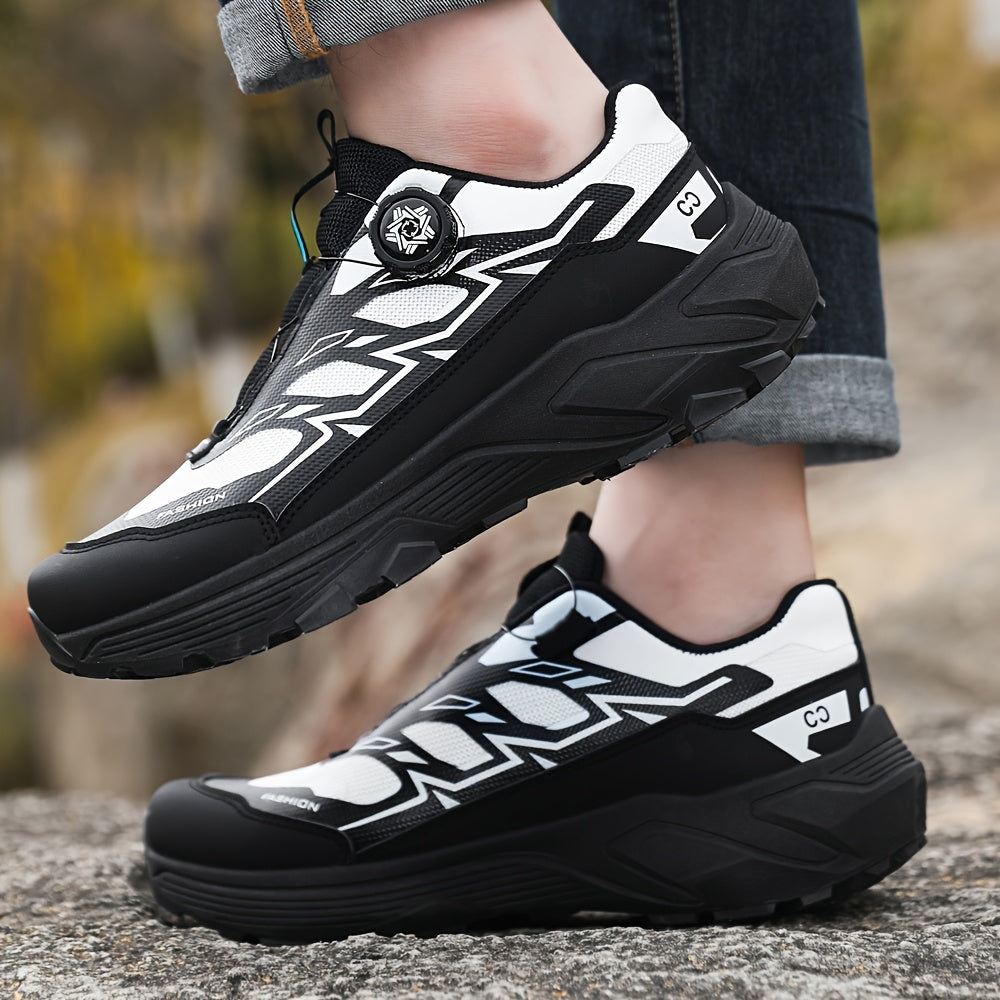 Men’s Outdoor Shoes | Lightweight Trekking and Hiking Footwear