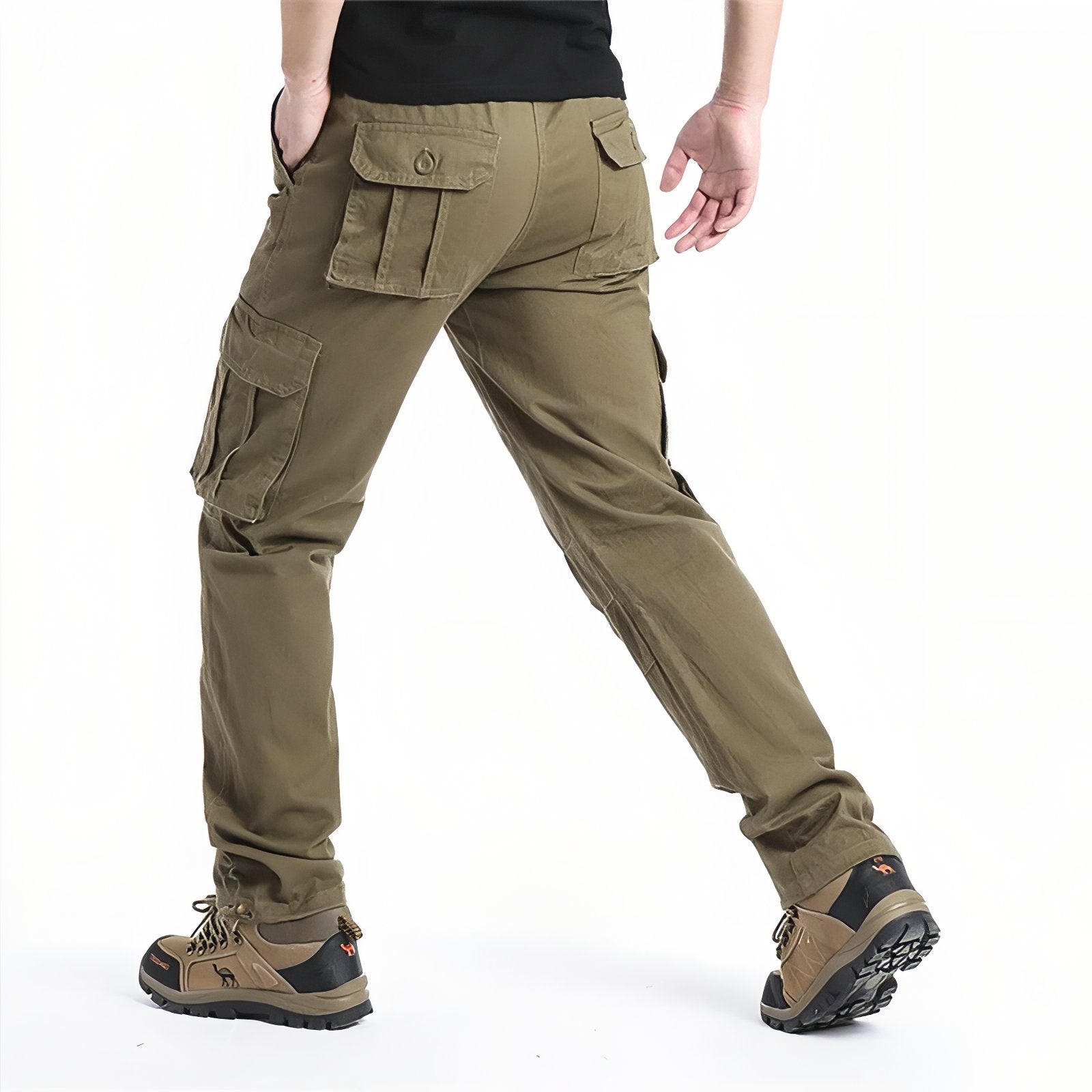 Men’s Winter Cargo Pants | Hiking Cargo Pants