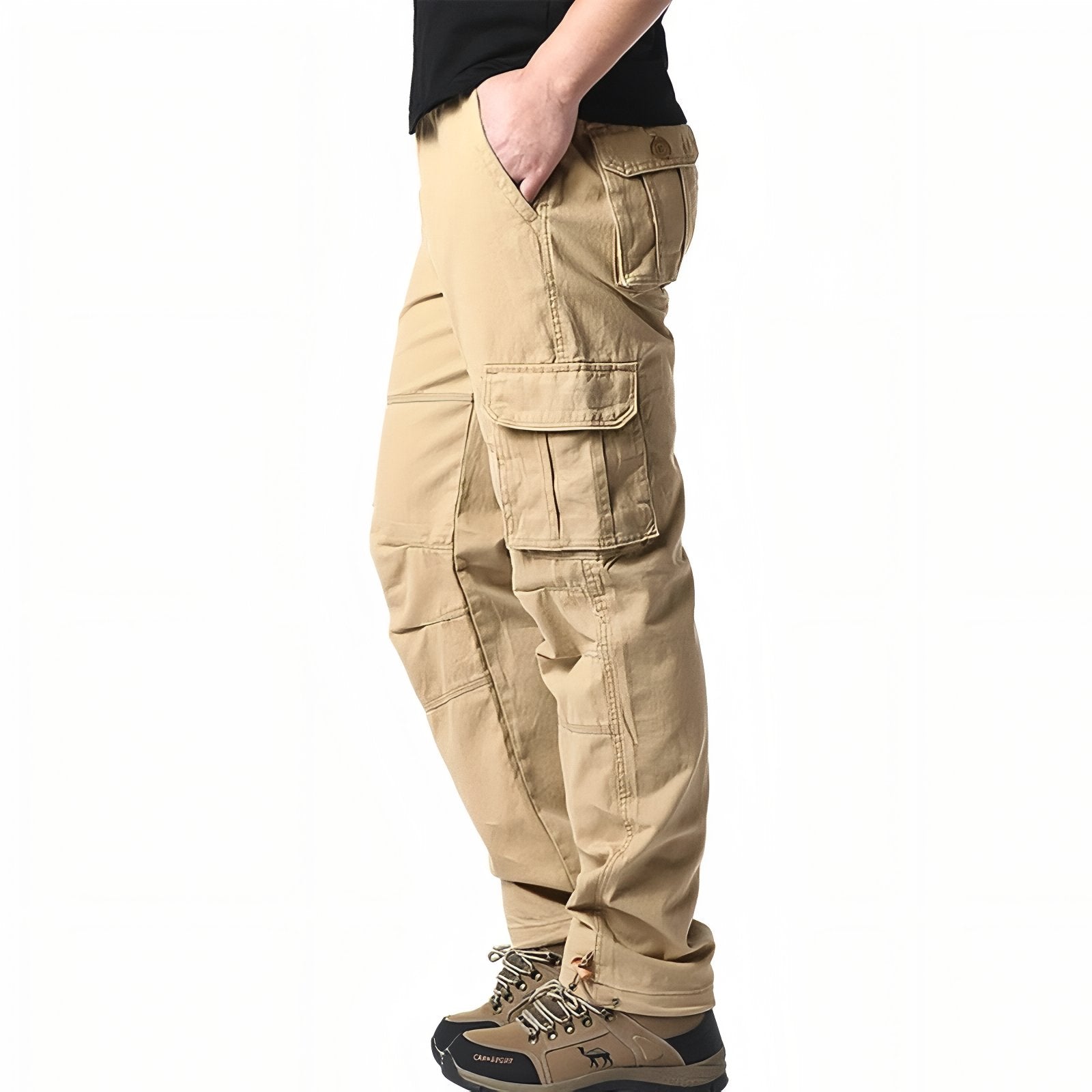 Men’s Winter Cargo Pants | Hiking Cargo Pants