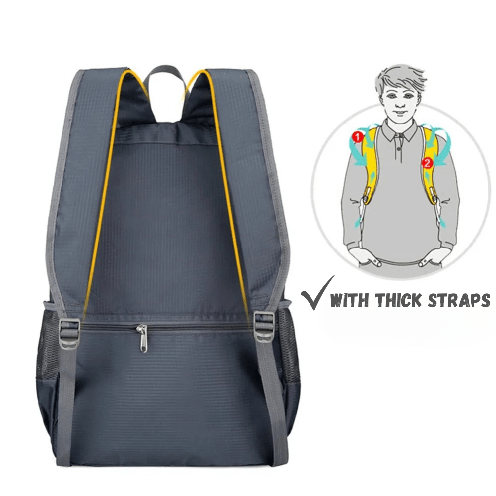 Men’s Everyday Backpack | Casual Work and Travel Bag