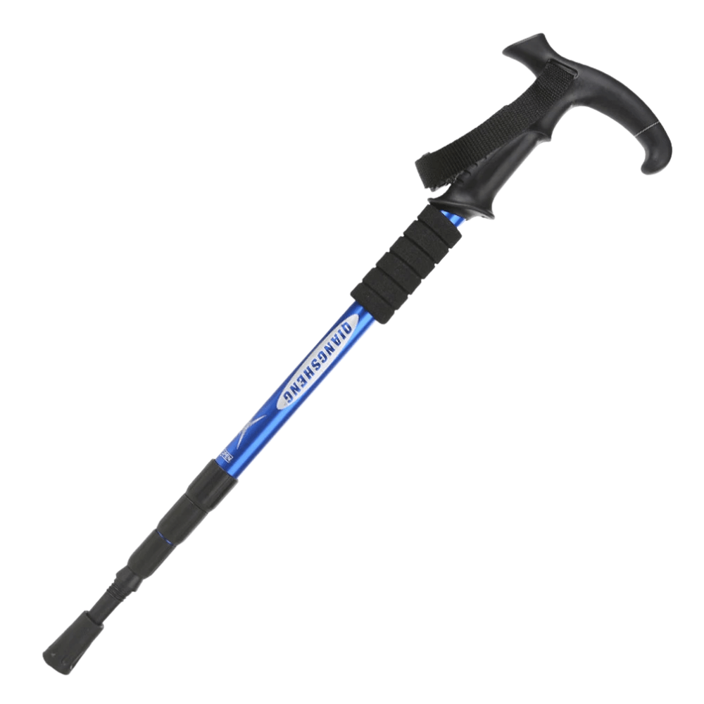 Adjustable Lightweight Trekking Pole for Hiking and Walking