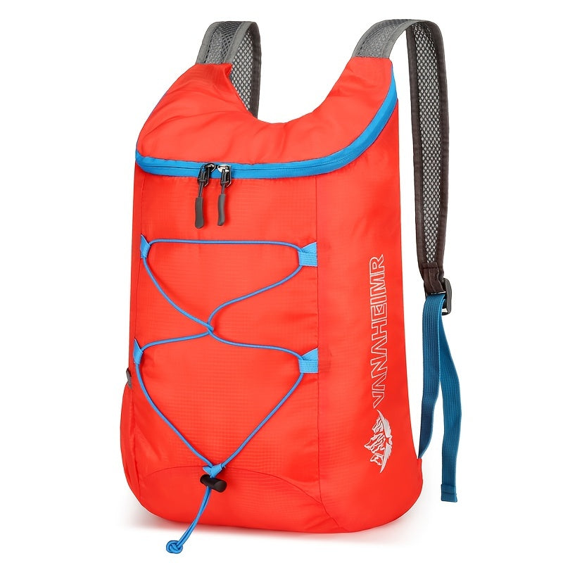 Compact Outdoor Daypack | Foldable and Space-Saving