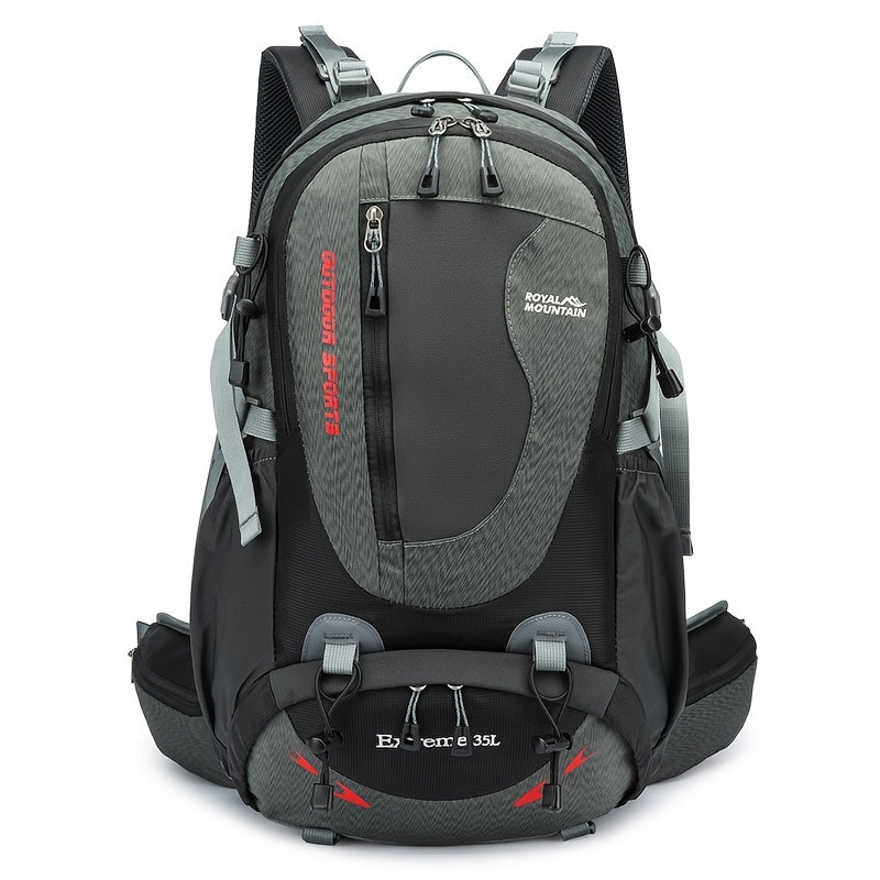Trekking and Camping Backpack | Durable Outdoor Gear Pack