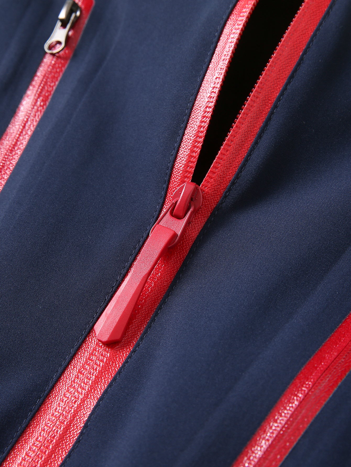 Men’s Hooded Jacket | Outdoor Windproof Zip-Up Coat