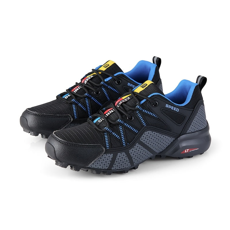 Unisex Hiking Shoes | Outdoor Trail Running Sneakers for Couples