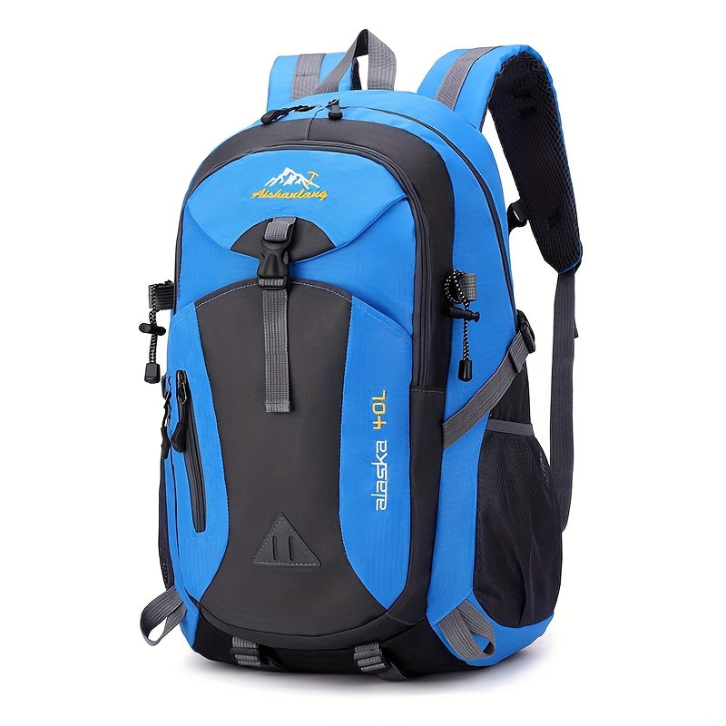 Outdoor Hiking Backpack | Large Capacity Travel Bag