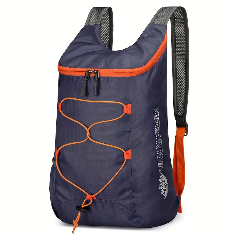 Compact Outdoor Daypack | Foldable and Space-Saving