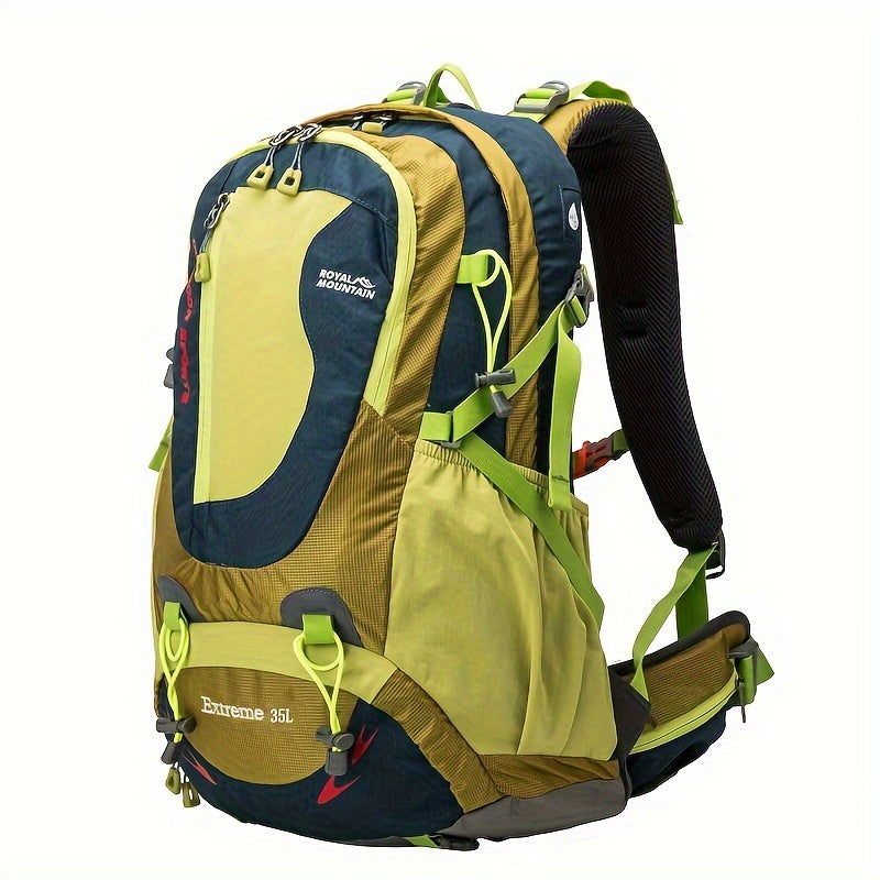 Trekking and Camping Backpack | Durable Outdoor Gear Pack