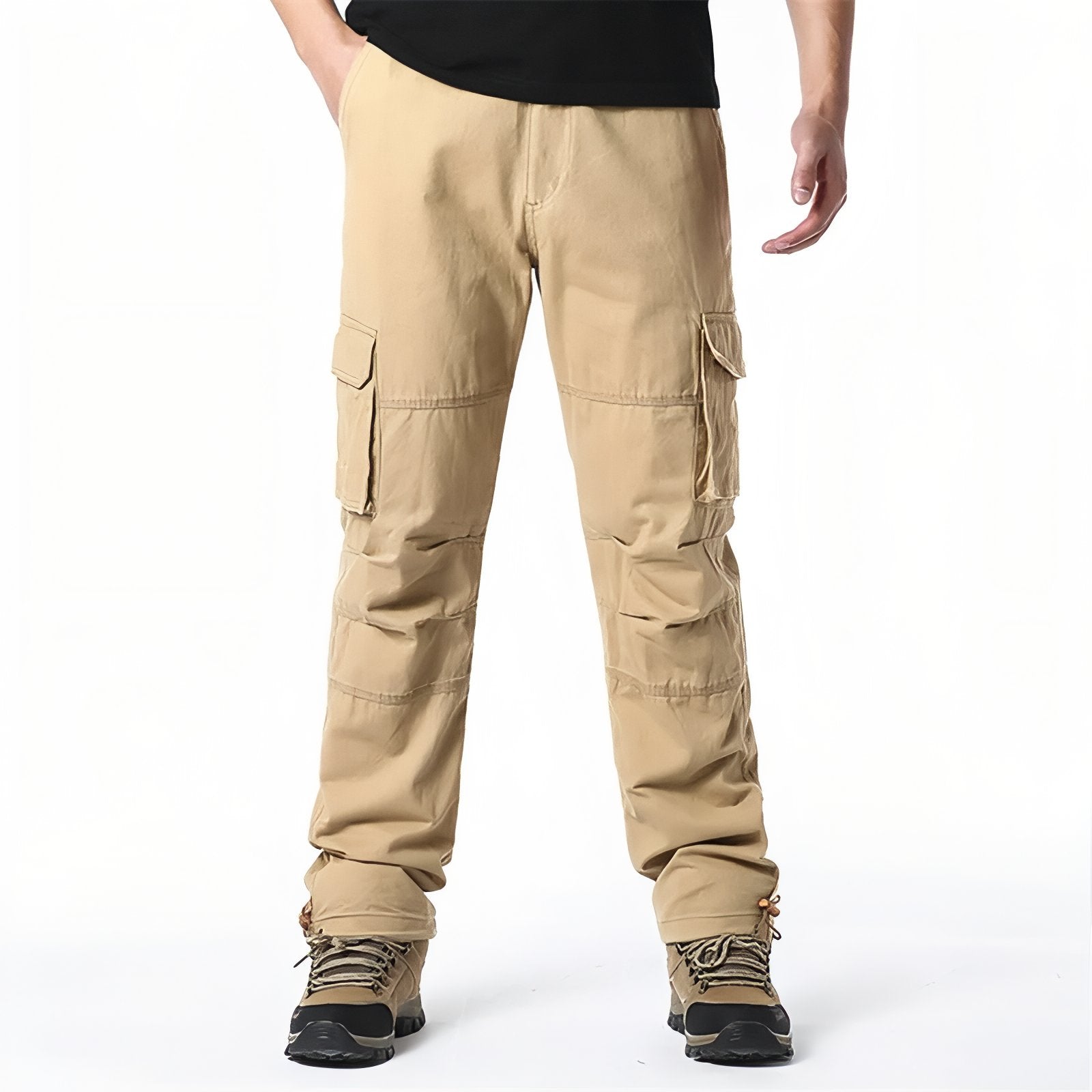 Men’s Winter Cargo Pants | Hiking Cargo Pants