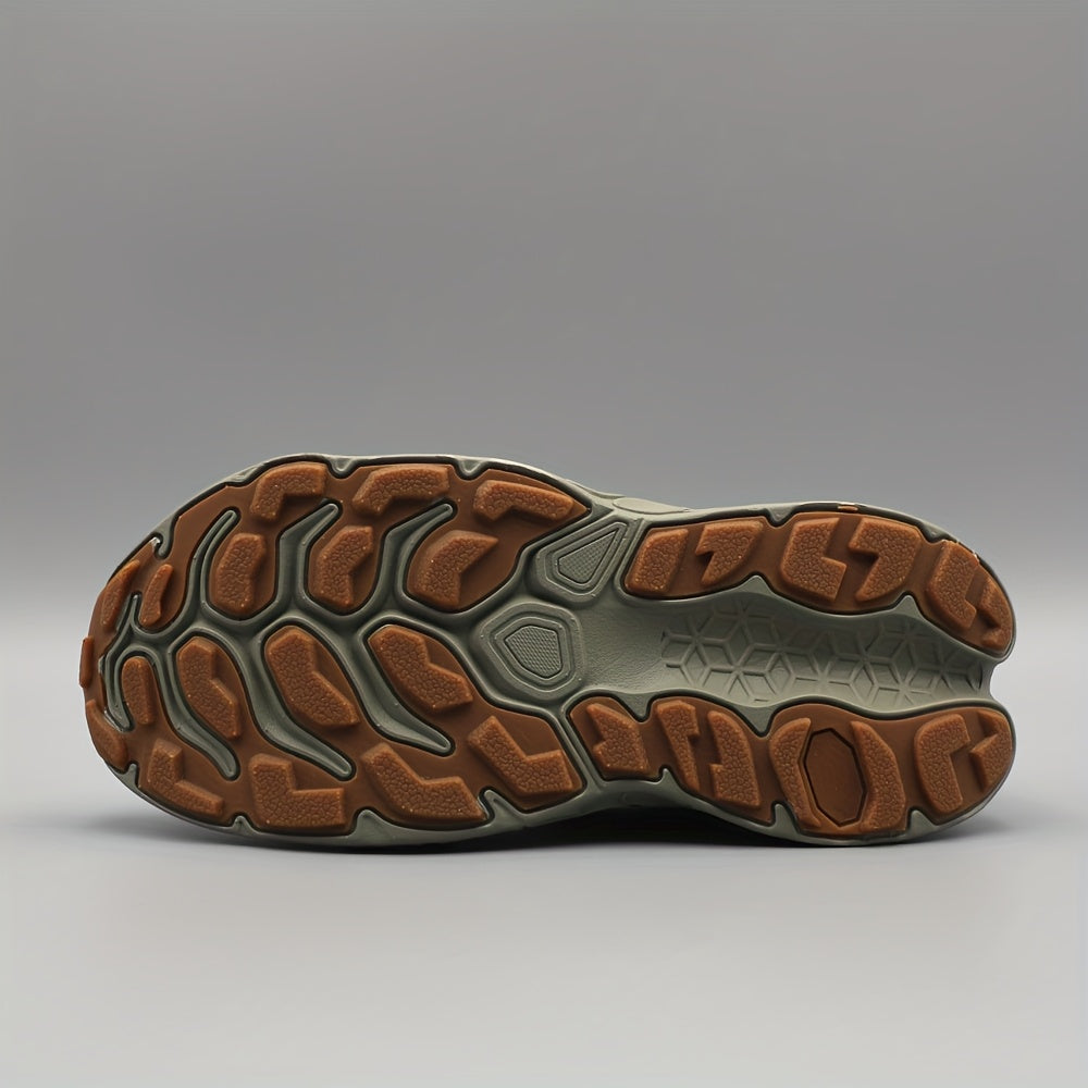 Men’s Outdoor Running Shoes | Trail Hiking Sneakers