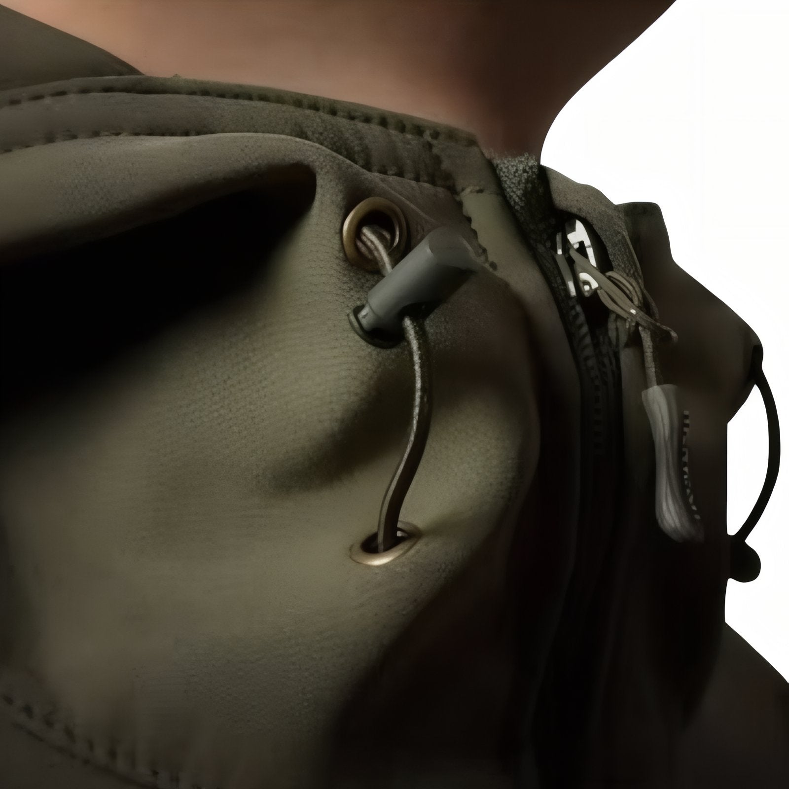 Men’s Winter Tactical Jacket | Outdoor Hooded Jacket