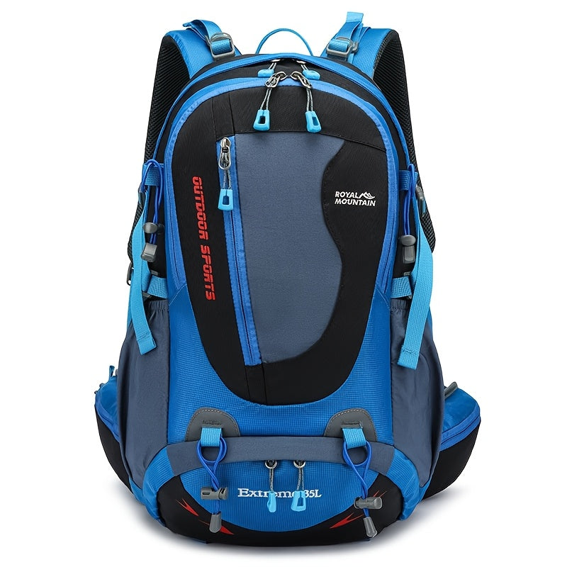 Trekking and Camping Backpack | Durable Outdoor Gear Pack