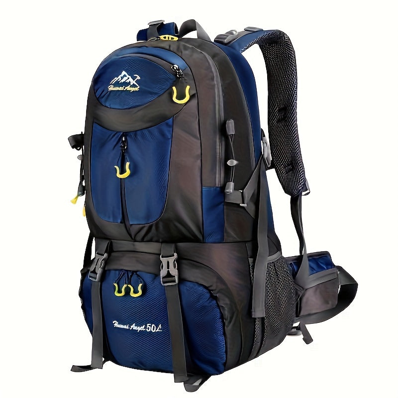 Outdoor Travel Backpack | Lightweight Camping Adventure Bag