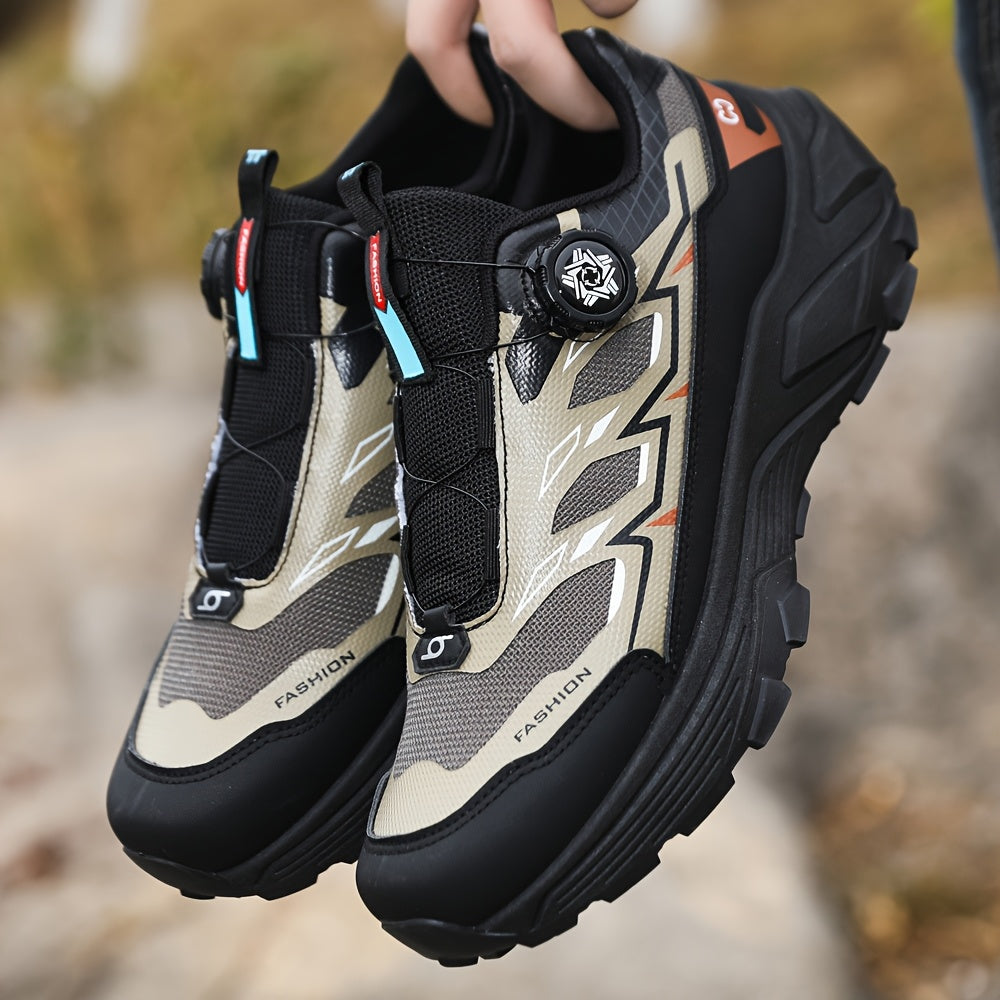 Men’s Outdoor Shoes | Lightweight Trekking and Hiking Footwear