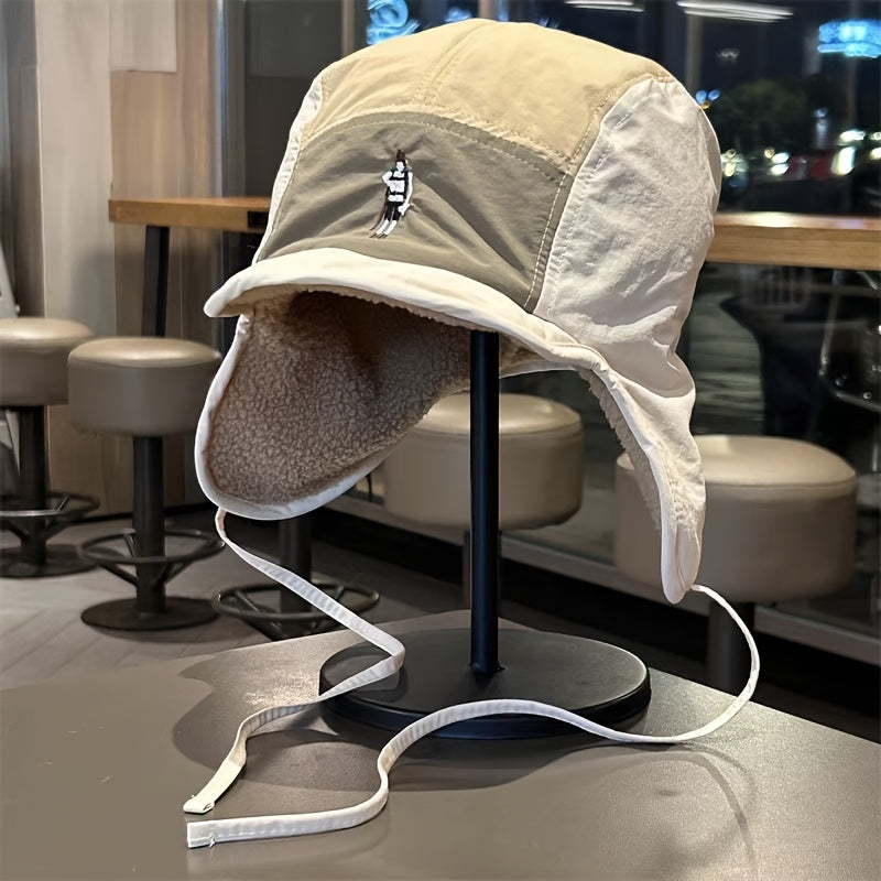 Warm Trapper Hat | Outdoor Winter Hunting and Ski Cap