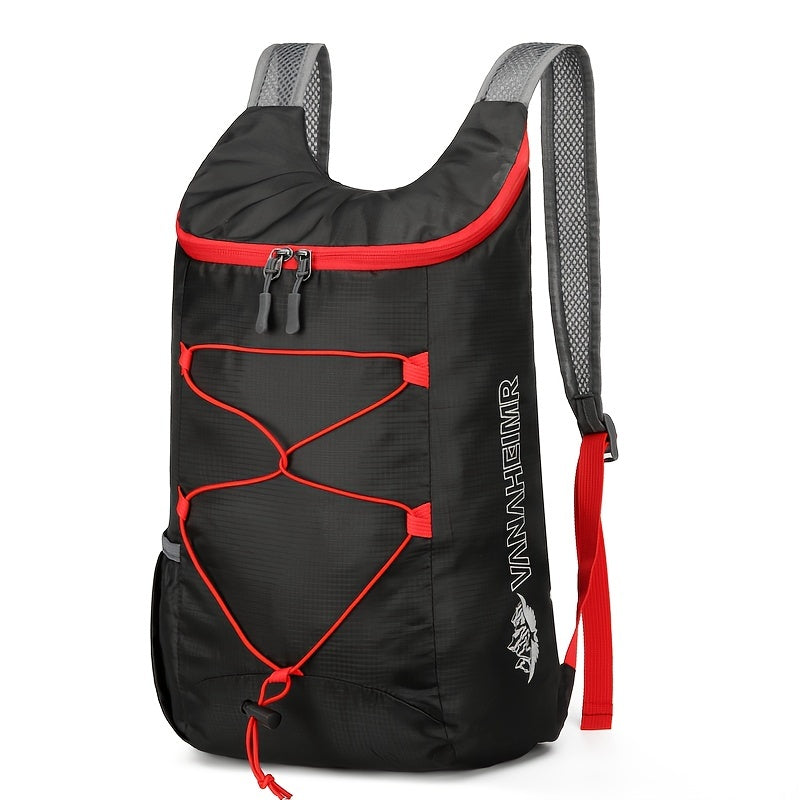 Compact Outdoor Daypack | Foldable and Space-Saving