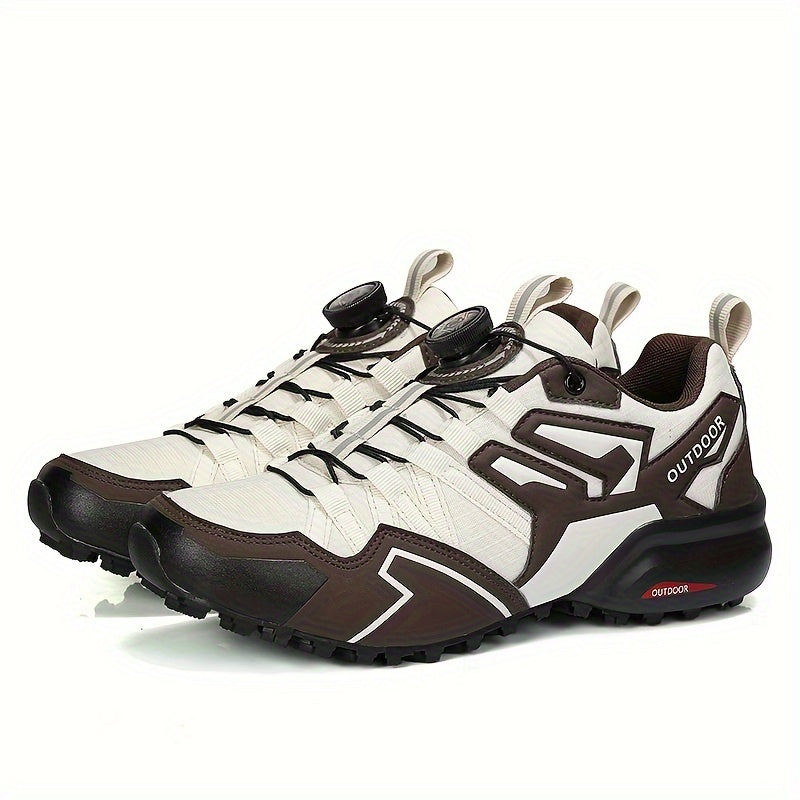 Unisex Outdoor Shoes | Lightweight Trekking and Camping Footwear