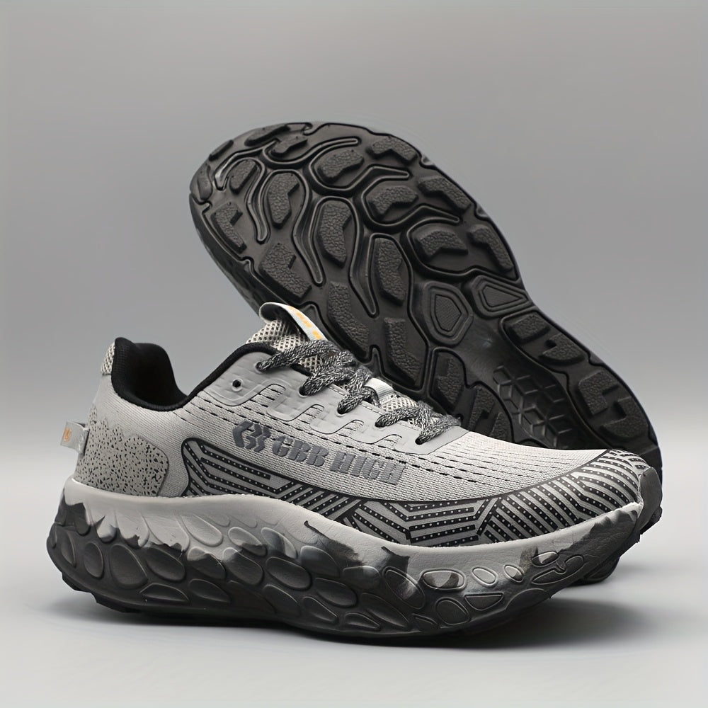 Men’s Outdoor Running Shoes | Trail Hiking Sneakers