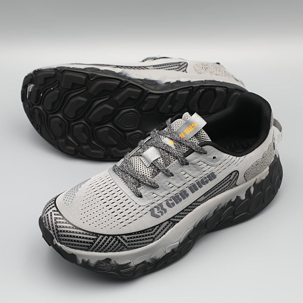 Men’s Outdoor Running Shoes | Trail Hiking Sneakers