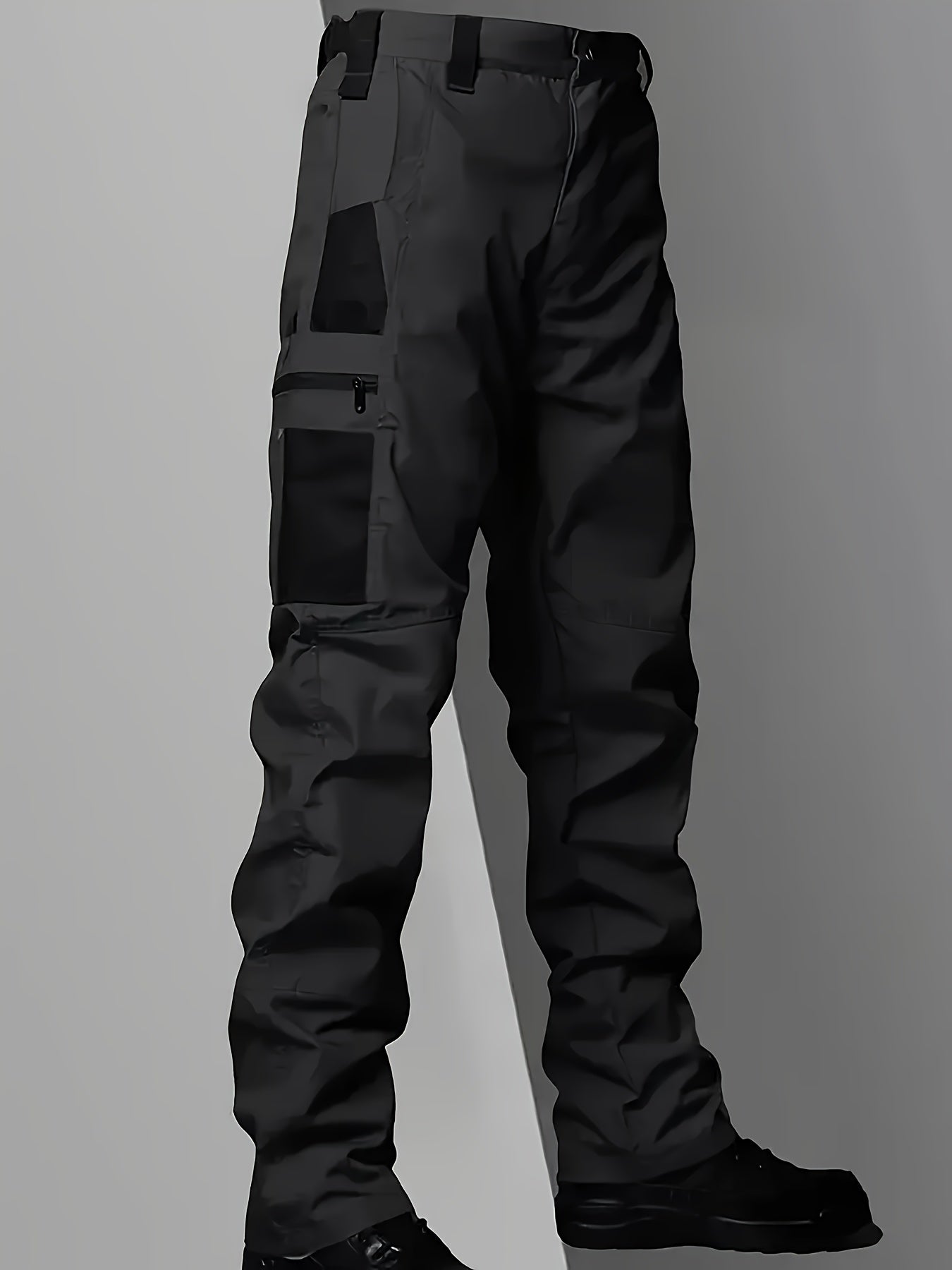 Men’s Cargo Pants | Durable Outdoor Tactical Workwear