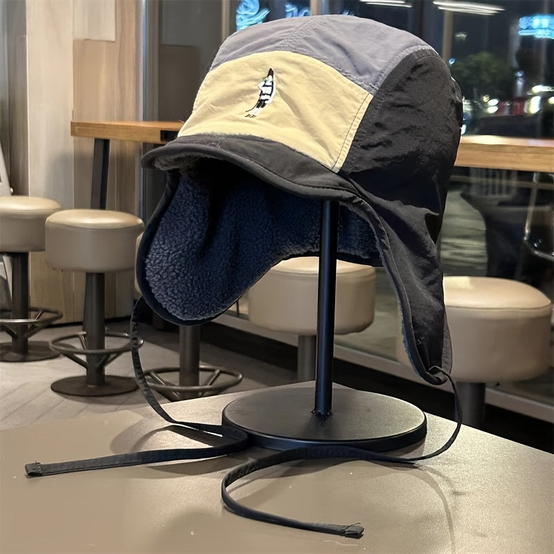 Warm Trapper Hat | Outdoor Winter Hunting and Ski Cap