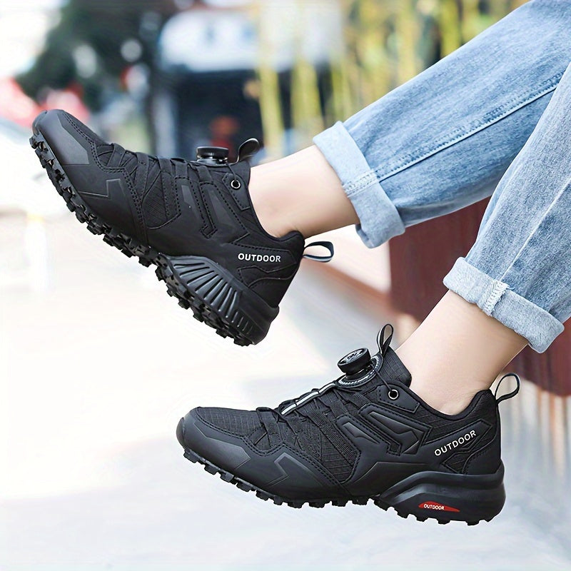 Unisex Outdoor Shoes | Lightweight Trekking and Camping Footwear