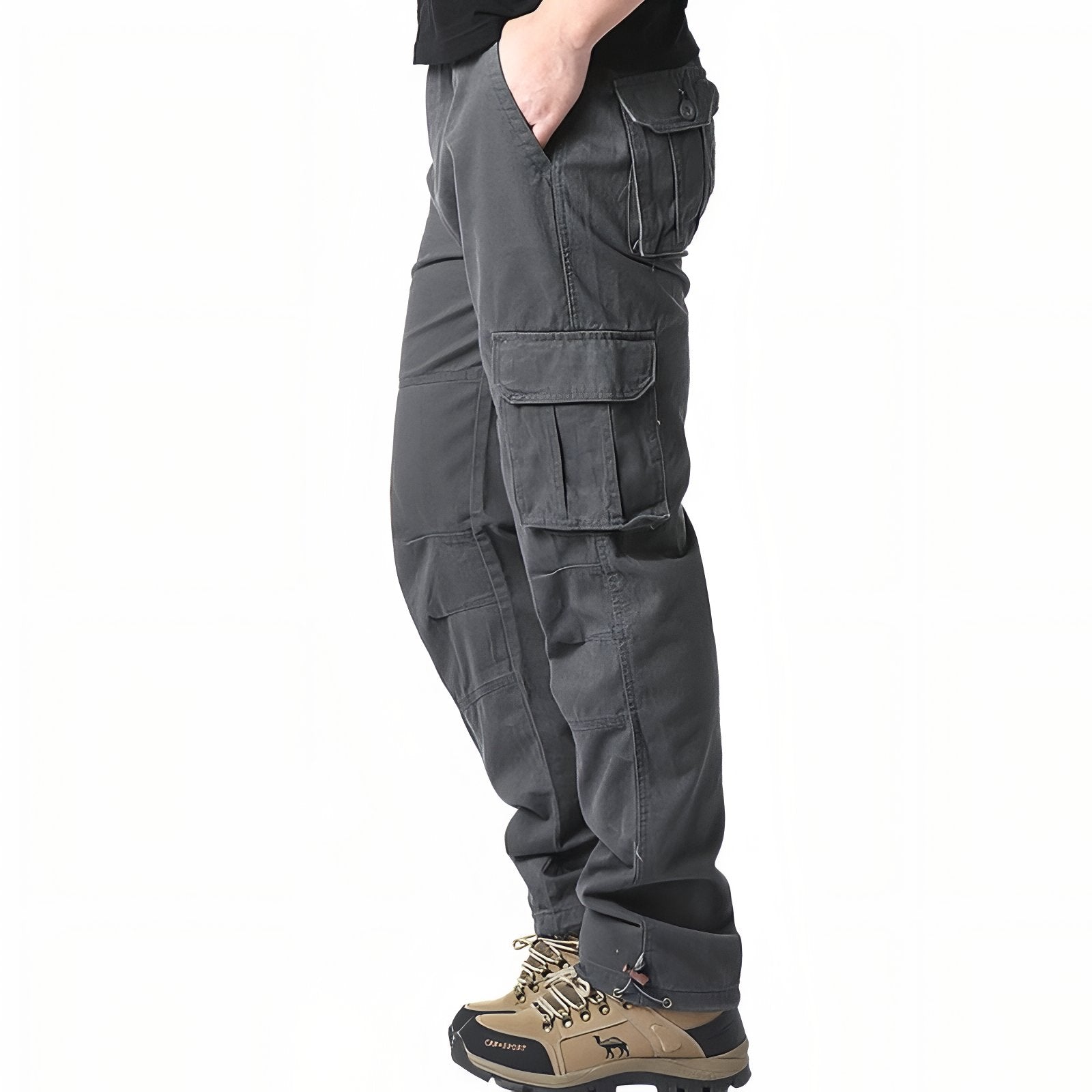 Men’s Winter Cargo Pants | Hiking Cargo Pants