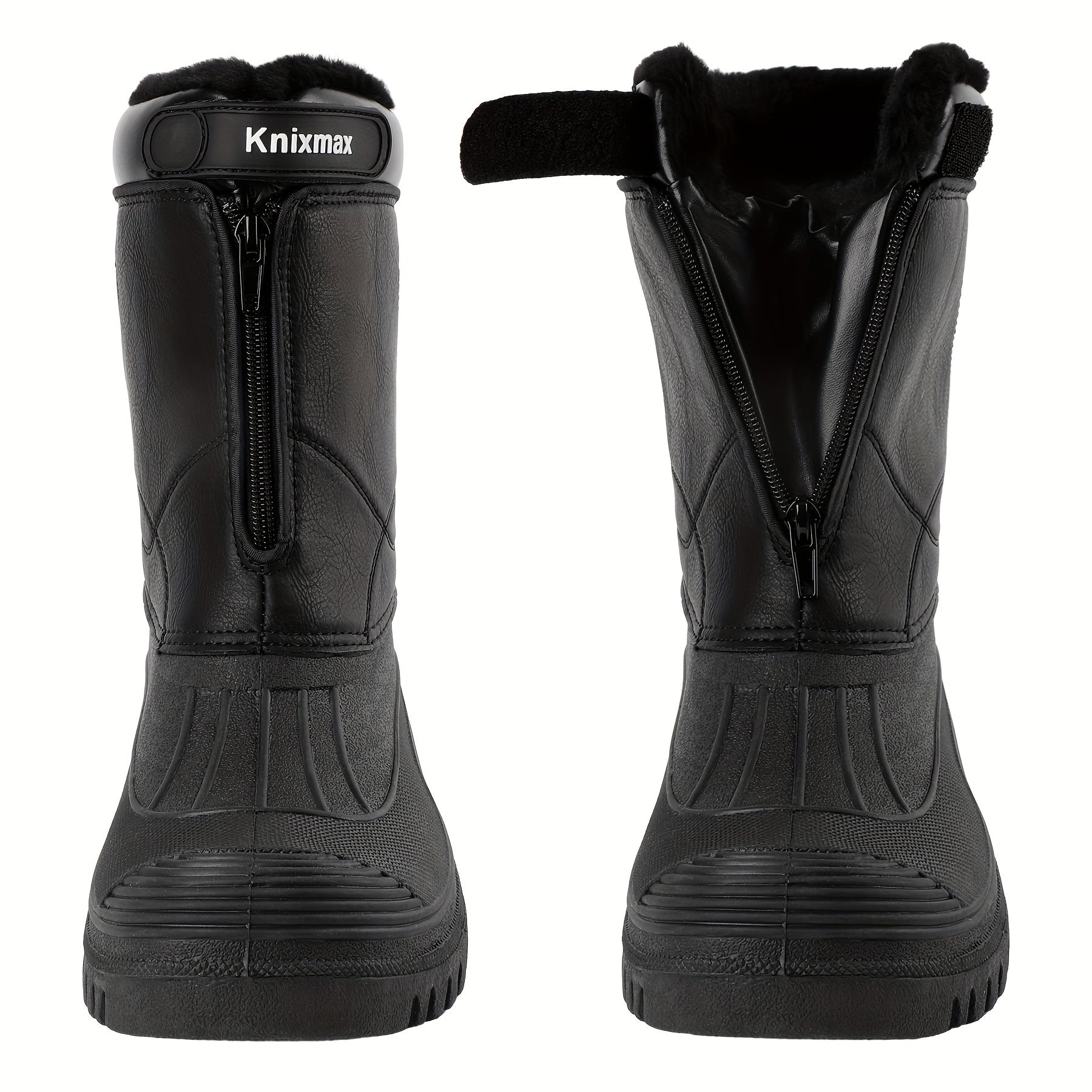 Men’s Winter Snow Boots | Waterproof Outdoor Footwear