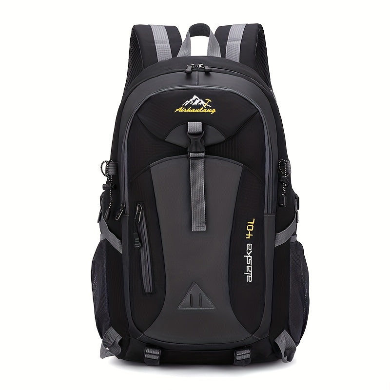 Outdoor Hiking Backpack | Large Capacity Travel Bag