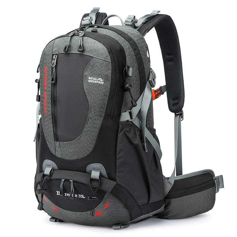Trekking and Camping Backpack | Durable Outdoor Gear Pack