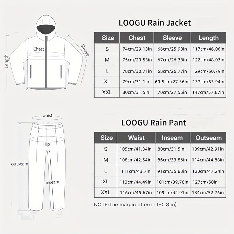 Men’s Hunting Gear Set | Camouflage Jacket and Pants