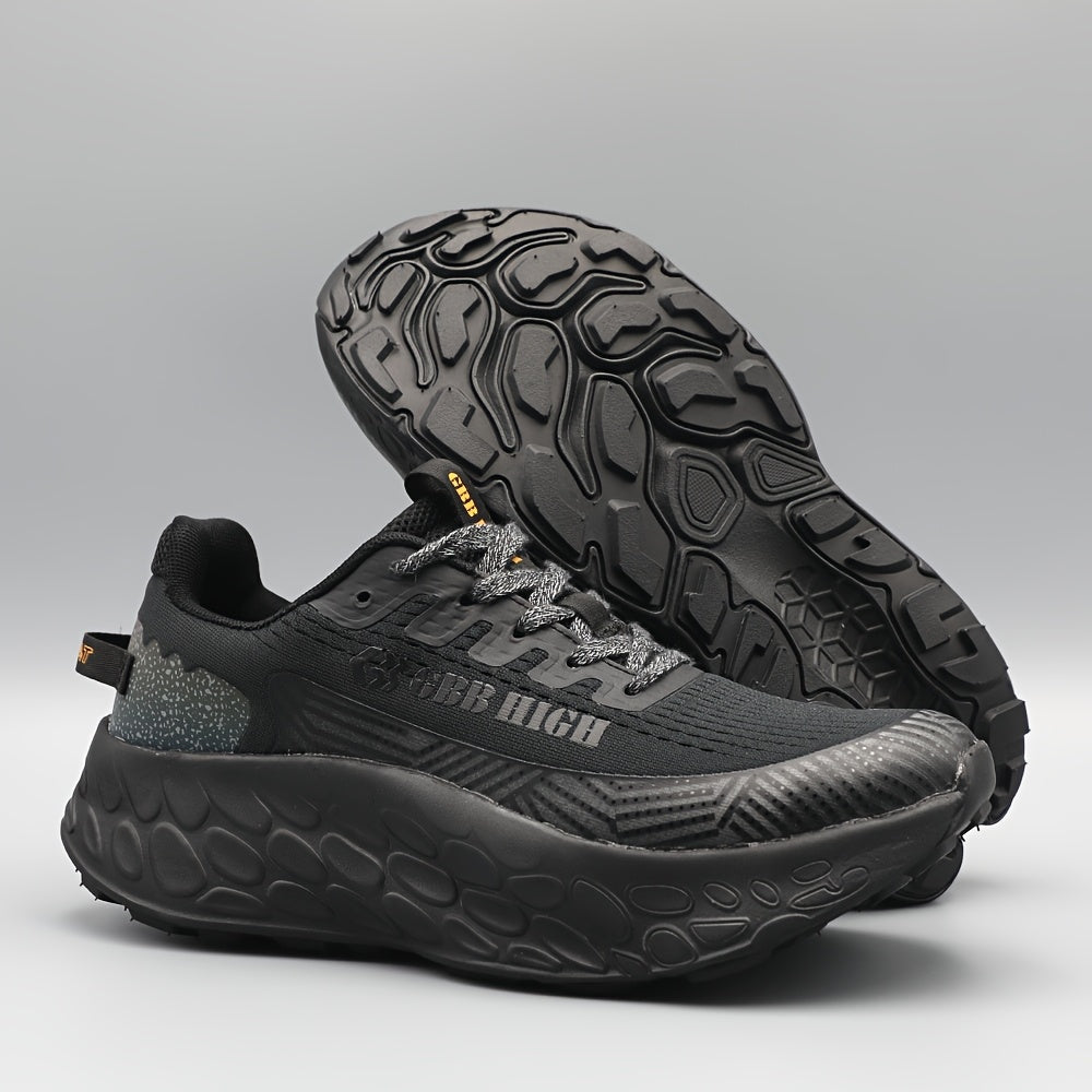 Men’s Outdoor Running Shoes | Trail Hiking Sneakers