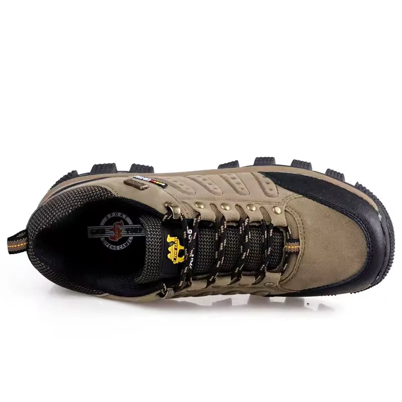 Outdoor Trekking Shoes | Unisex Waterproof Hiking Design