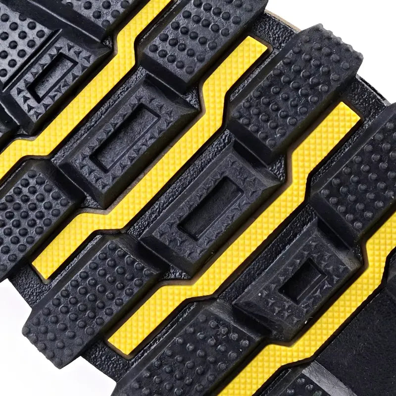 Outdoor Trekking Shoes | Unisex Waterproof Hiking Design