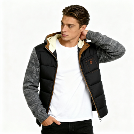 Caribou Down Men Jacket - Soft