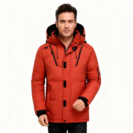 Men’s Parka Winter Jacket